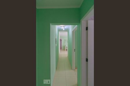 Corredor de apartamento para alugar com 2 quartos, 68m² em Vila Mascote, São Paulo