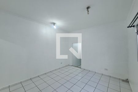 Sala de casa para alugar com 2 quartos, 65m² em Chácara Mafalda, São Paulo