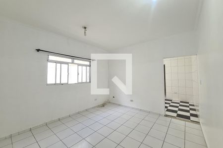 Sala de casa para alugar com 2 quartos, 65m² em Chácara Mafalda, São Paulo