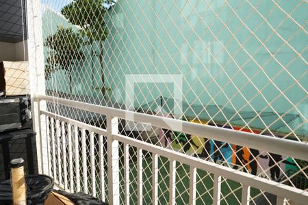 Apartamento à venda com 32m², 1 quarto e sem vagaVaranda 