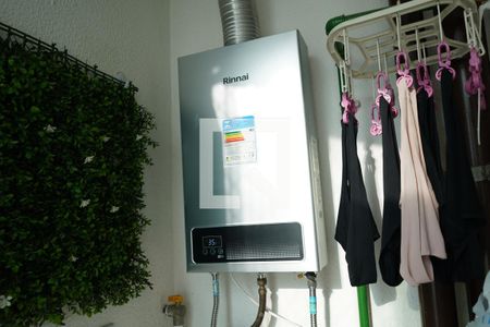 Apartamento à venda com 32m², 1 quarto e sem vagaÁrea de Serviço