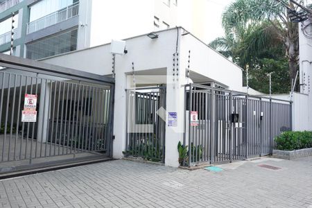 Apartamento à venda com 32m², 1 quarto e sem vagaFachada