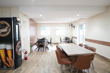 Apartamento à venda com 32m², 1 quarto e sem vagaÁrea comum