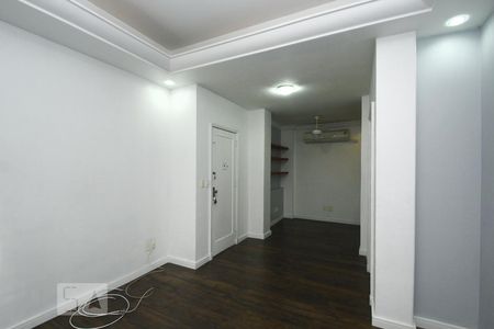 Sala de apartamento para alugar com 3 quartos, 88m² em Flamengo, Rio de Janeiro