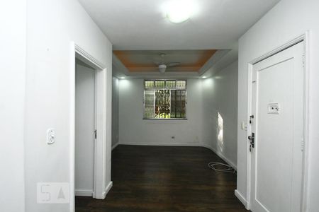 Sala de apartamento para alugar com 3 quartos, 88m² em Flamengo, Rio de Janeiro