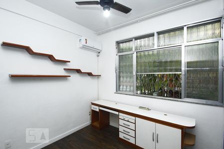 Quarto 1 de apartamento para alugar com 3 quartos, 88m² em Flamengo, Rio de Janeiro