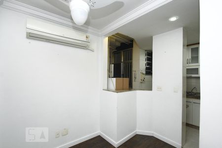 Sala de apartamento para alugar com 3 quartos, 88m² em Flamengo, Rio de Janeiro