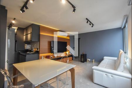 Apartamento à venda com 75m², 2 quartos e 1 vagaSala