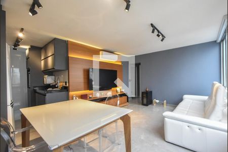 Apartamento à venda com 75m², 2 quartos e 1 vagaSala