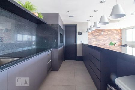 Studio à venda com 60m², 1 quarto e 1 vaga Studio à venda com 60m², 1 quarto e 1 vagaÁrea comum - Salão de festas