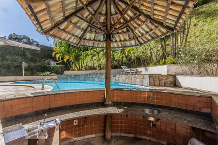 Apartamento à venda com 38m², 1 quarto e 1 vaga Apartamento à venda com 38m², 1 quarto e 1 vagaÁrea Comum