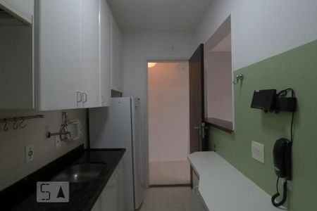Apartamento à venda com 38m², 1 quarto e 1 vaga Apartamento à venda com 38m², 1 quarto e 1 vagaCozinha