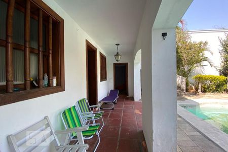 Casa à venda com 544m², 4 quartos e 3 vagasQuintal