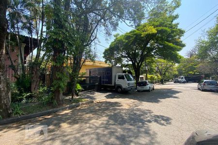 Casa à venda com 544m², 4 quartos e 3 vagasVista da Rua