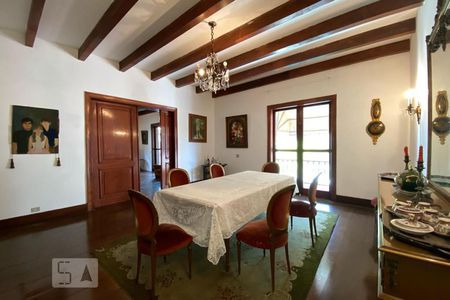 Casa à venda com 544m², 4 quartos e 3 vagasSala de Jantar