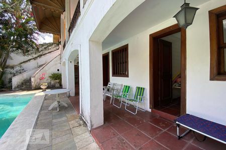 Casa à venda com 544m², 4 quartos e 3 vagasQuintal