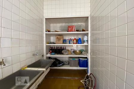 Casa à venda com 544m², 4 quartos e 3 vagasÁrea de Serviço