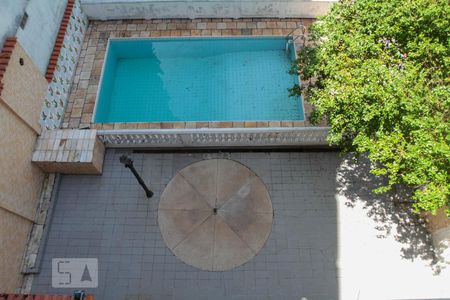 Casa à venda com 378m², 4 quartos e 2 vagasVista da Varanda do Quarto 4 - Suíte