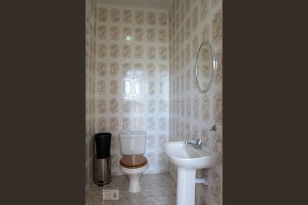 Casa à venda com 378m², 4 quartos e 2 vagasLavabo Espaço Gourmet