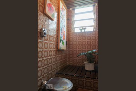 Casa à venda com 378m², 4 quartos e 2 vagasLavabo Espaço Gourmet