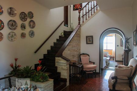 Casa à venda com 378m², 4 quartos e 2 vagasVista da Sala