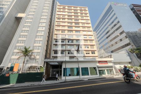 Apartamento à venda com 125m², 4 quartos e 1 vagaFachada