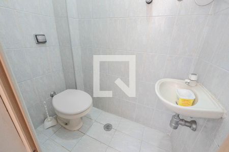Apartamento à venda com 125m², 4 quartos e 1 vagaBanheiro de serviço