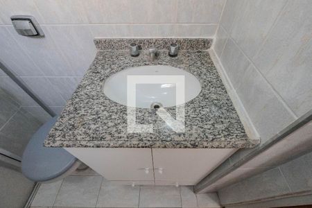 Apartamento à venda com 125m², 4 quartos e 1 vagaBanheiro da Suíte