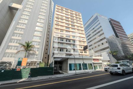 Apartamento à venda com 125m², 4 quartos e 1 vagaFachada