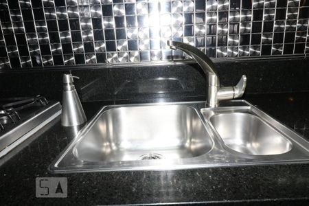 Apartamento à venda com 117m², 3 quartos e 3 vagasCozinha - Torneira