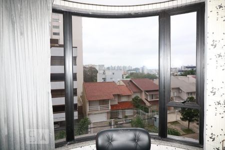 Apartamento à venda com 117m², 3 quartos e 3 vagasVista da Sala