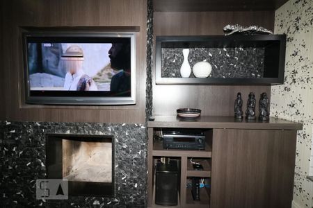 Apartamento à venda com 117m², 3 quartos e 3 vagasDetalhe Sala