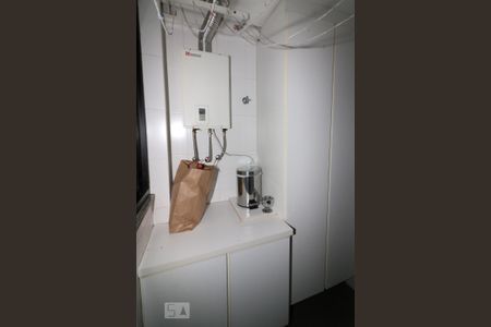 Apartamento à venda com 117m², 3 quartos e 3 vagasÁrea de Serviço