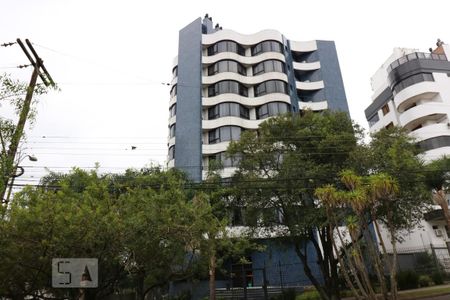 Apartamento à venda com 117m², 3 quartos e 3 vagasFachada do Prédio