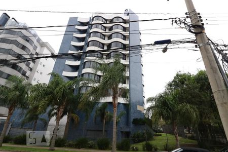 Apartamento à venda com 117m², 3 quartos e 3 vagasFachada do Prédio