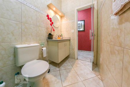 Casa à venda com 360m², 3 quartos e 3 vagas Casa à venda com 360m², 3 quartos e 3 vagasBanheiro Social 2