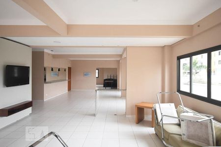 Apartamento à venda com 122m², 3 quartos e 1 vaga Apartamento à venda com 122m², 3 quartos e 1 vagaSalão de festa