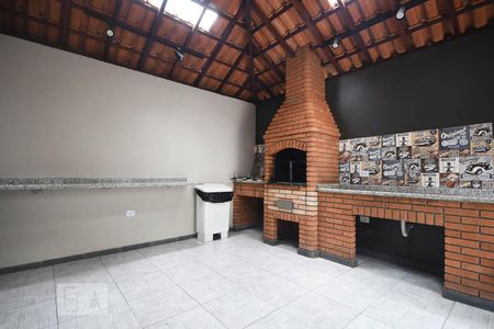 Apartamento à venda com 122m², 3 quartos e 1 vaga Apartamento à venda com 122m², 3 quartos e 1 vagaChurrasqueira