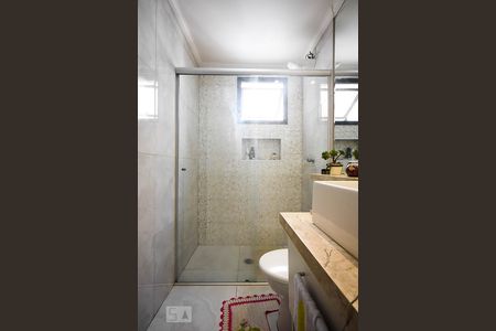 Apartamento à venda com 122m², 3 quartos e 1 vaga Apartamento à venda com 122m², 3 quartos e 1 vagaBanheiro