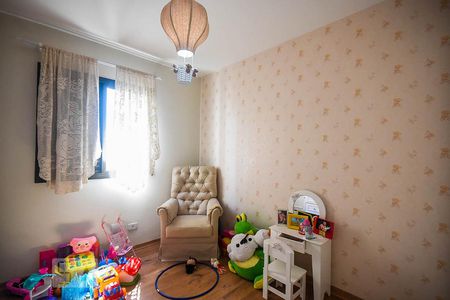 Apartamento à venda com 122m², 3 quartos e 1 vaga Apartamento à venda com 122m², 3 quartos e 1 vagaQuarto 2