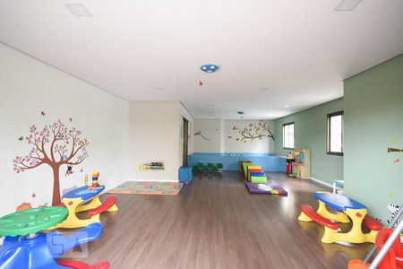 Apartamento à venda com 122m², 3 quartos e 1 vaga Apartamento à venda com 122m², 3 quartos e 1 vagaBrinquedoteca