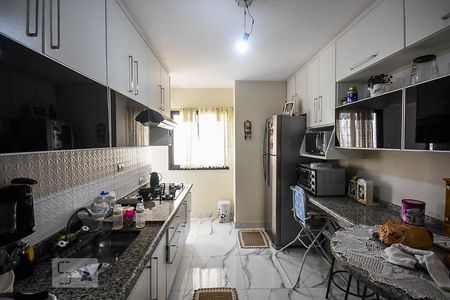 Apartamento à venda com 122m², 3 quartos e 1 vaga Apartamento à venda com 122m², 3 quartos e 1 vagaCozinha