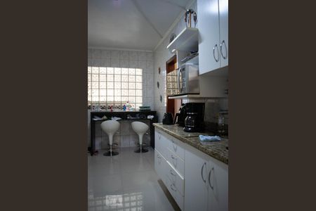 Apartamento à venda com 127m², 3 quartos e sem vagaCozinha