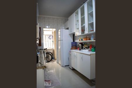 Apartamento à venda com 127m², 3 quartos e sem vagaCozinha