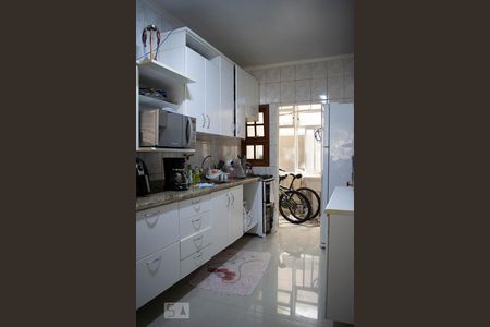 Apartamento à venda com 127m², 3 quartos e sem vagaCozinha