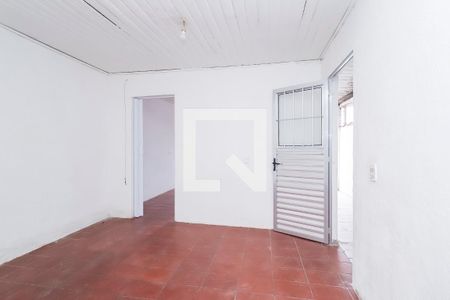 Sala de casa para alugar com 1 quarto, 80m² em Vila Carolina, São Paulo