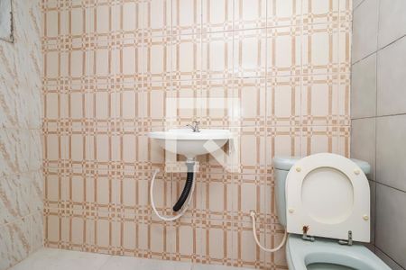 Banheiro de casa para alugar com 1 quarto, 80m² em Vila Carolina, São Paulo