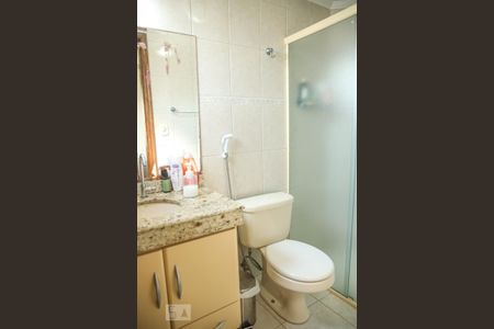 Apartamento à venda com 90m², 3 quartos e 2 vagas Apartamento à venda com 90m², 3 quartos e 2 vagasBanheiro da Suíte