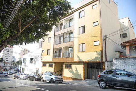 Apartamento à venda com 90m², 3 quartos e 2 vagas Apartamento à venda com 90m², 3 quartos e 2 vagasFachada