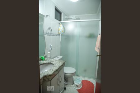 Apartamento à venda com 90m², 3 quartos e 2 vagas Apartamento à venda com 90m², 3 quartos e 2 vagasBanheiro Corredor